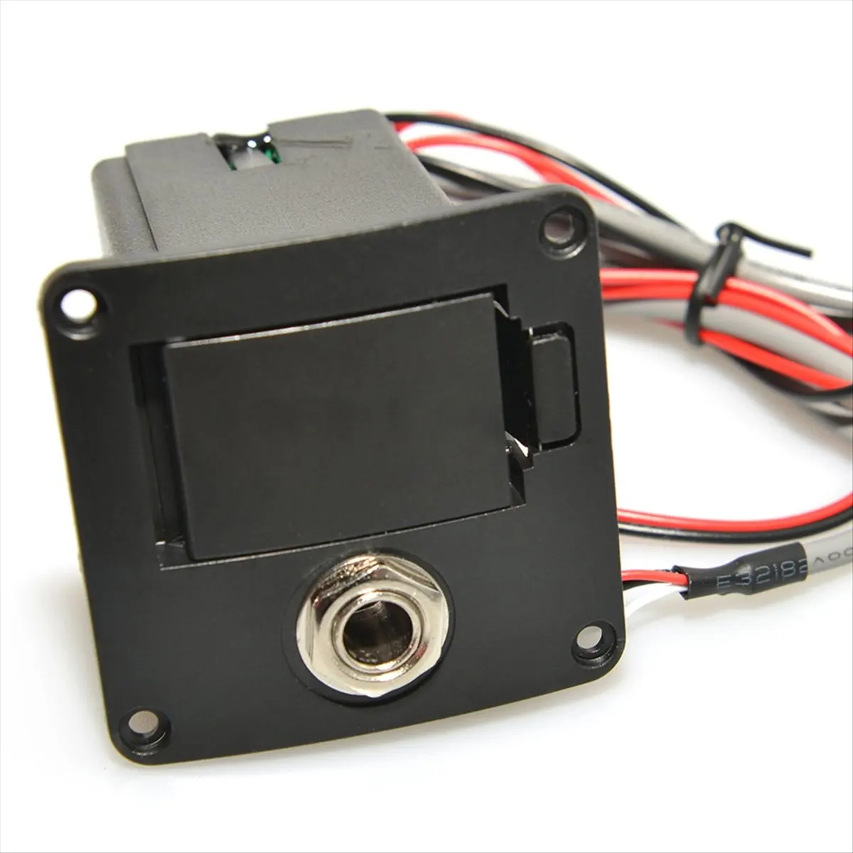 Y576A Hot Guitar Pi… - image