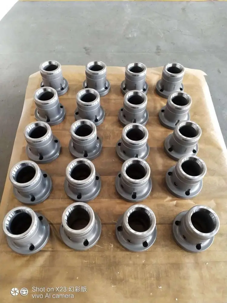 161E/163E/171E/173E/177E/185E Collet Chuck for Cylindrical Center Mount, LL Series A2-5 Push Type Though Hole Collet Chuck