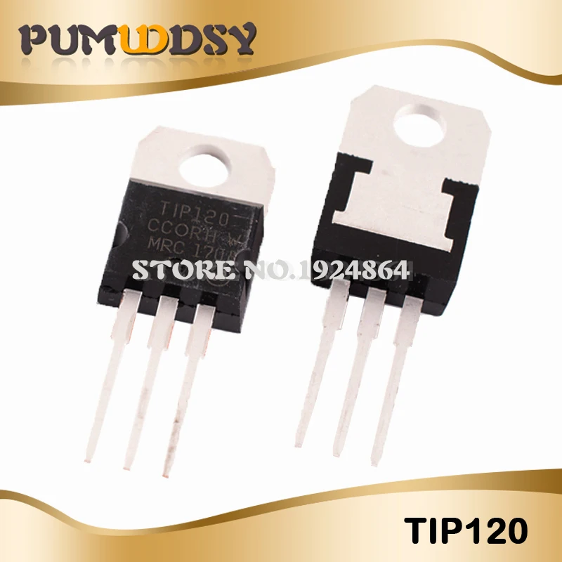 10PCS TIP102 TIP107 TIP110 TIP112 TIP120 TIP122 TIP125 TIP127 TIP132 TIP137 TIP142T TIP147T TIP142 TIP147 TO-220 Transistor