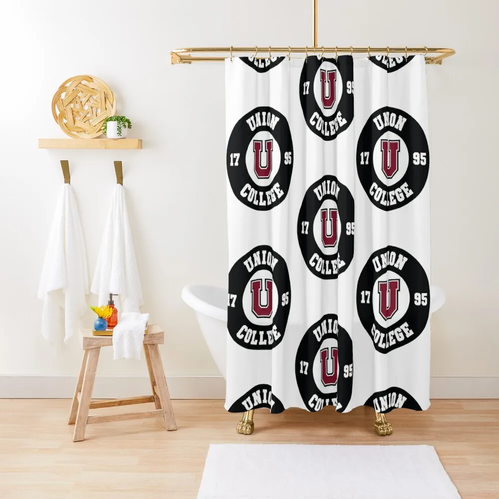 Union College (N.Y.) dutchmen Shower Curtain Funny Shower Curtain