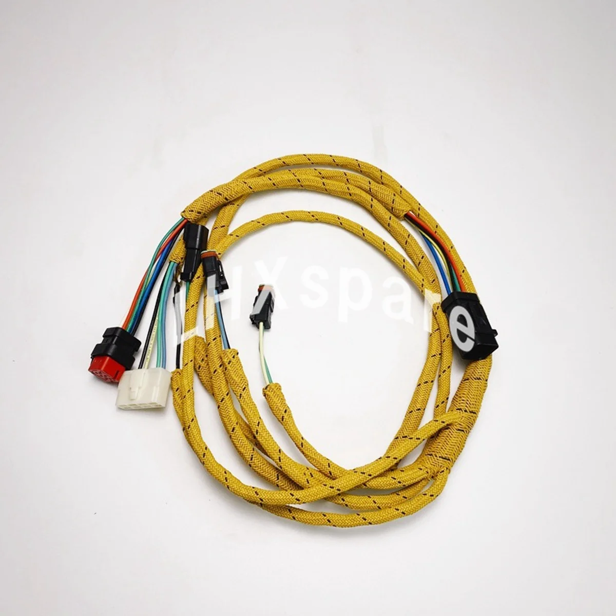 For 319-1348 3191348 Engine Wiring Harness Circuit Assembly 320D 323D Circuit Assembly - Chassis