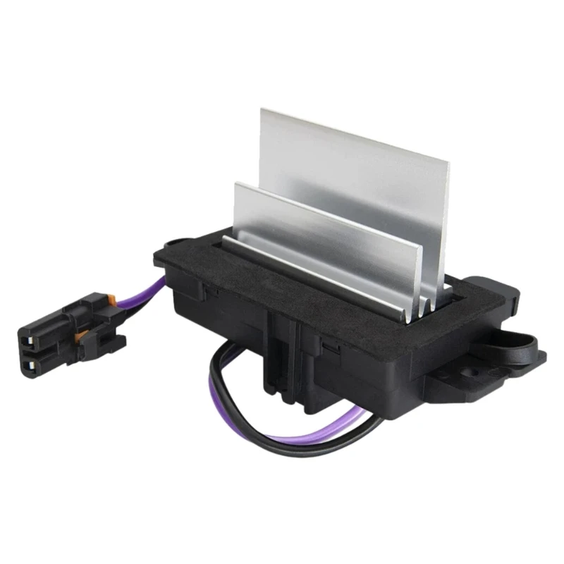 

Heater Blower Motor Fan Resistor Replacement 4P1516 4P1595 Air Conditioning Heat Parts For Selected Car Accessories