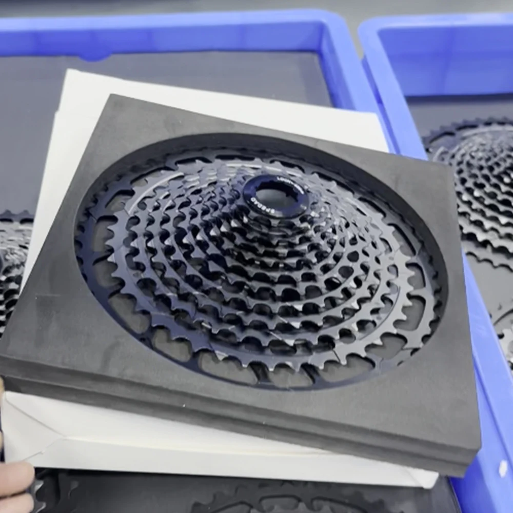 STLF Lightweight Patent Breakthrough 275g 12 Speed Titanium MTB Bicycle Freewheel