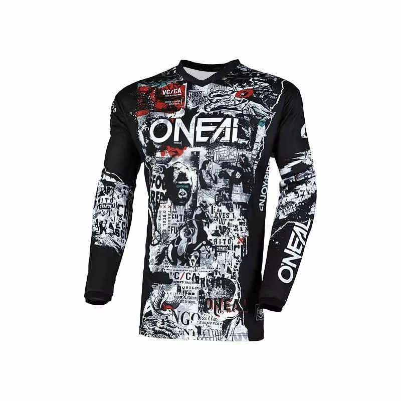 

Мото, летнее Новое поступление, мужские мотоциклетные футболки, мотоциклетные майки на заказ, мужские трикотажные изделия большого размера для мотокросса, одежда для велоспорта