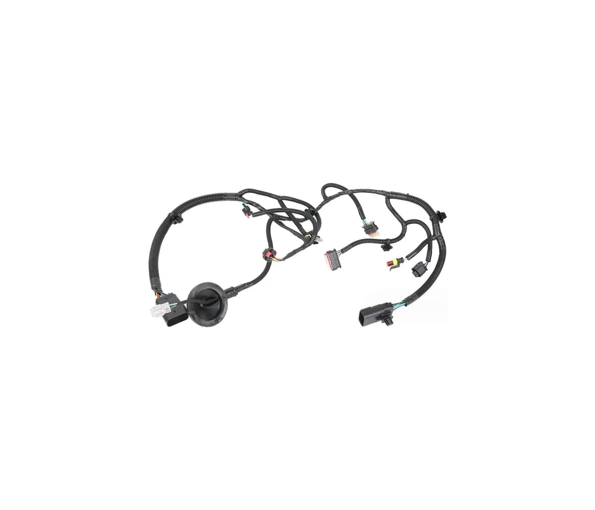 2567961-03-C Front End Carrier Wiring Harness Radiator Support Harness Replacement For Tesla Model 3 2017-2023