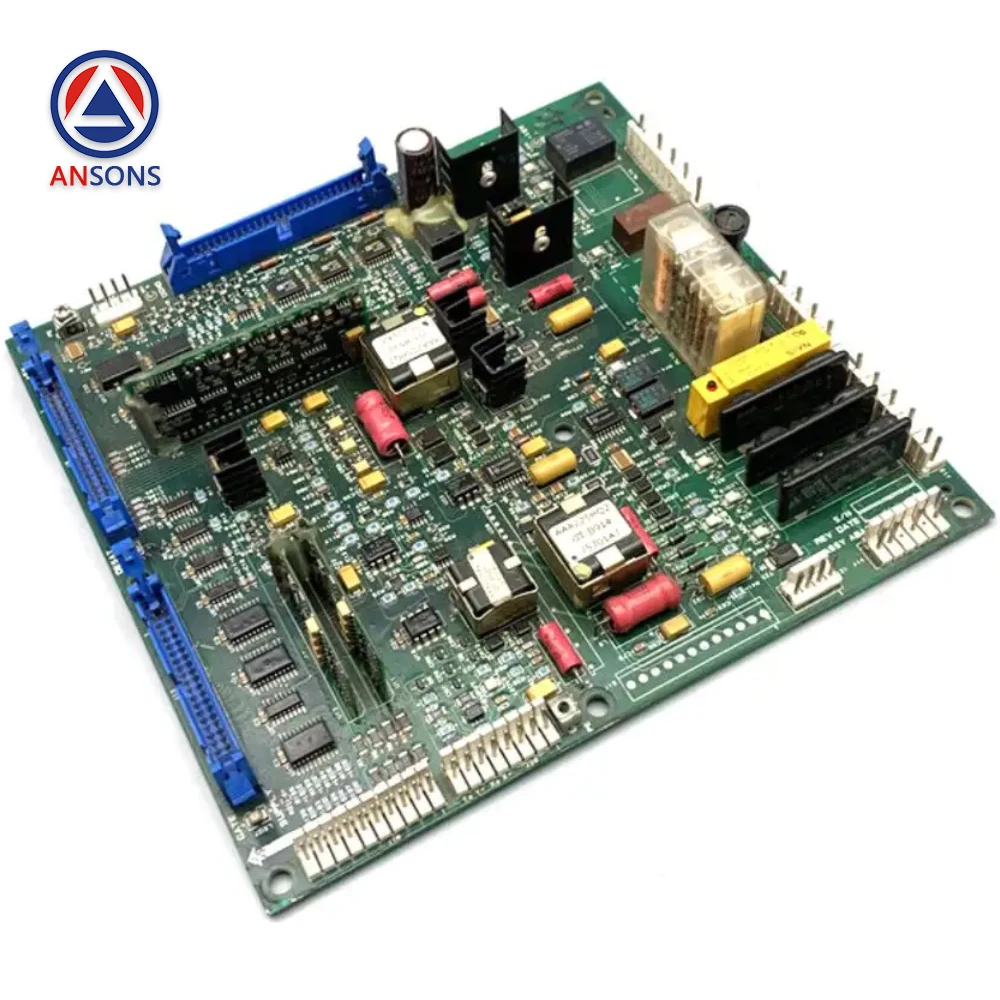 ABA26800XU1 ABA26800XU2 ABA26800XU5 OVF30 OTIS Elevator Inverter Drive Main PCB Board Mainboard Ansons Elevator Spare Parts