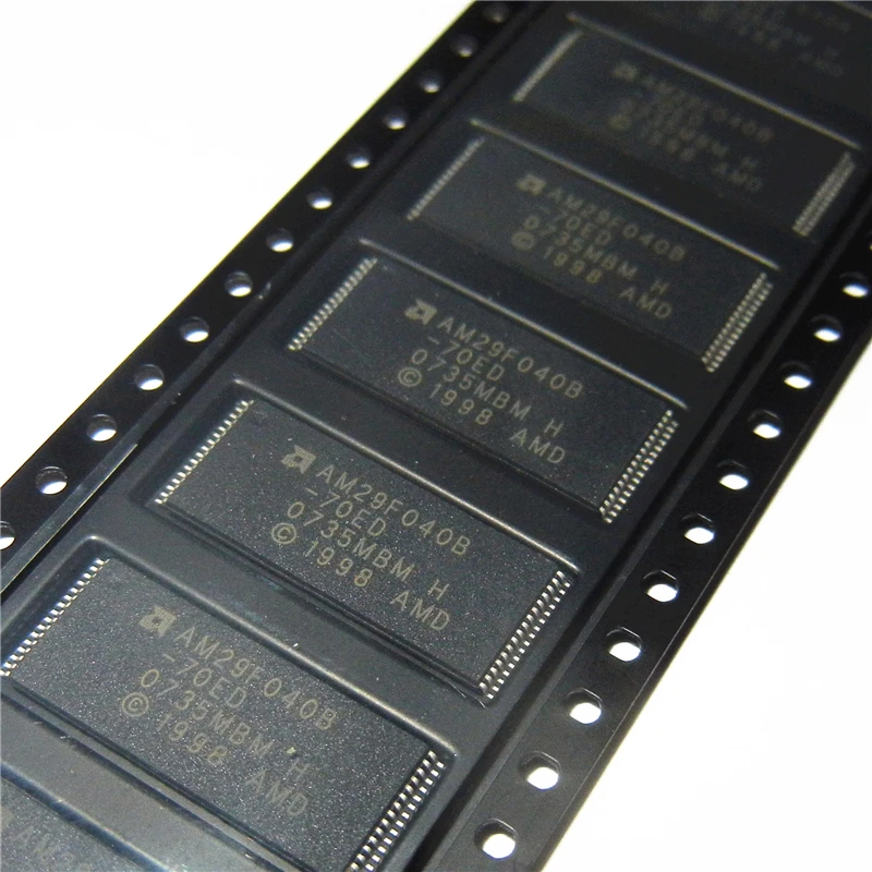 AM29F040B-55EI AM29F040B-70EC AM29F040B-70ED AM29F040B-70EF AM29F040B-90EC AM29F040B-90EI AM29LV010B-90EF AM29LV040B-70ED