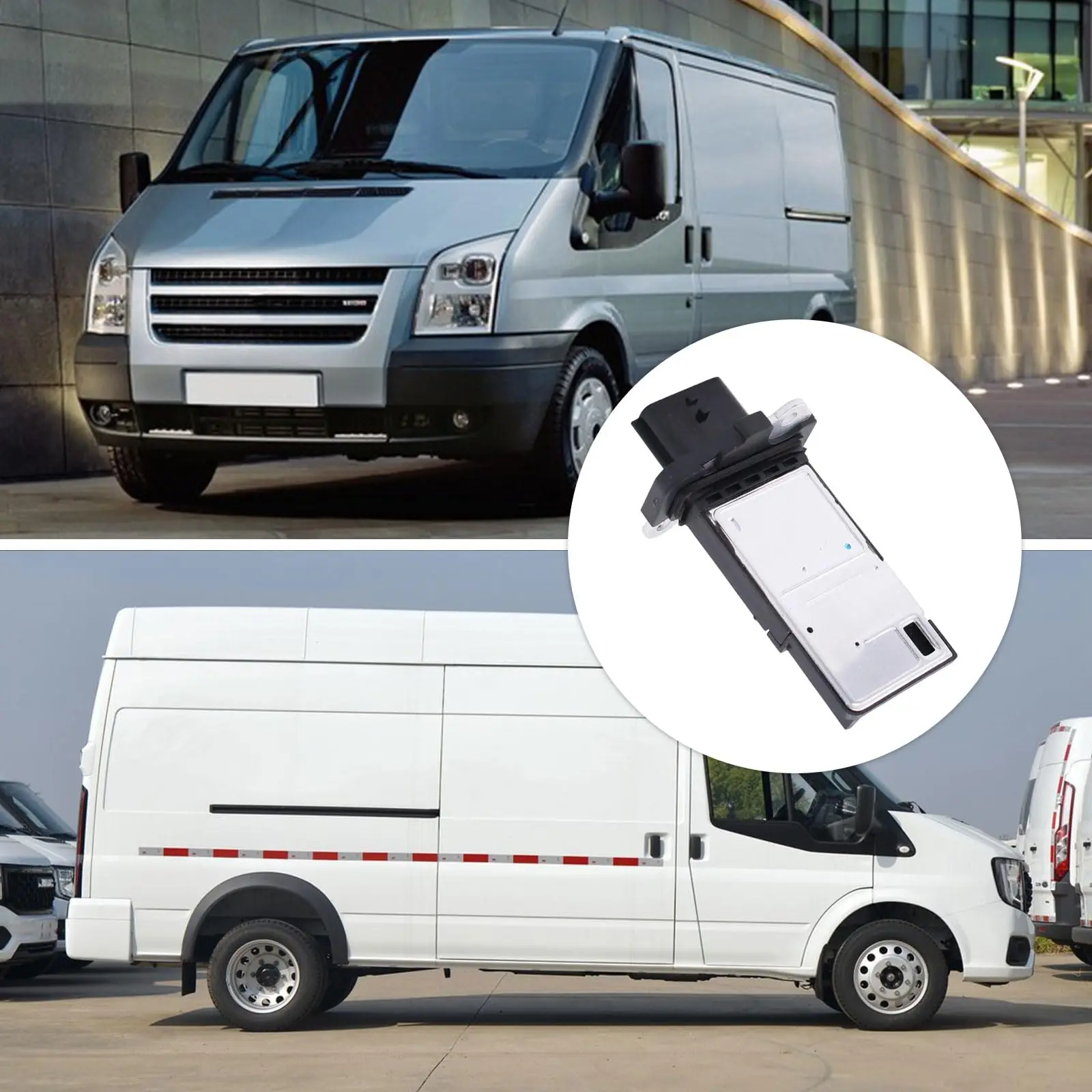 

Лидер продаж: Датчик массового расхода воздуха (MAF) 22680-7S000 22680-7S00A AFH70M-38 для Nissan PFR6Q, запасные части для расходомера воздуха