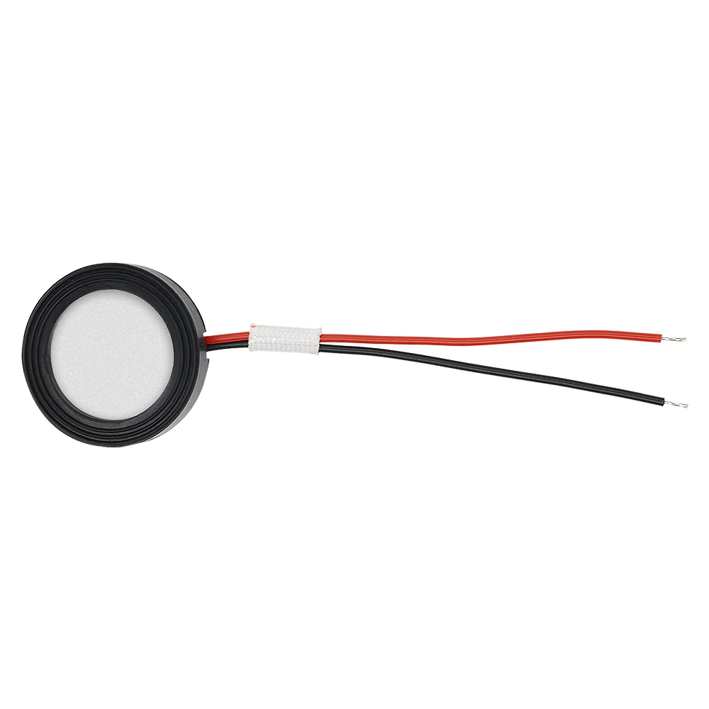 25mm 초음파 가습기 세라믹 분무기 안개 제조기 압전 변환기 가습기 액세서리 1.70MHz D25mm AC24-48V