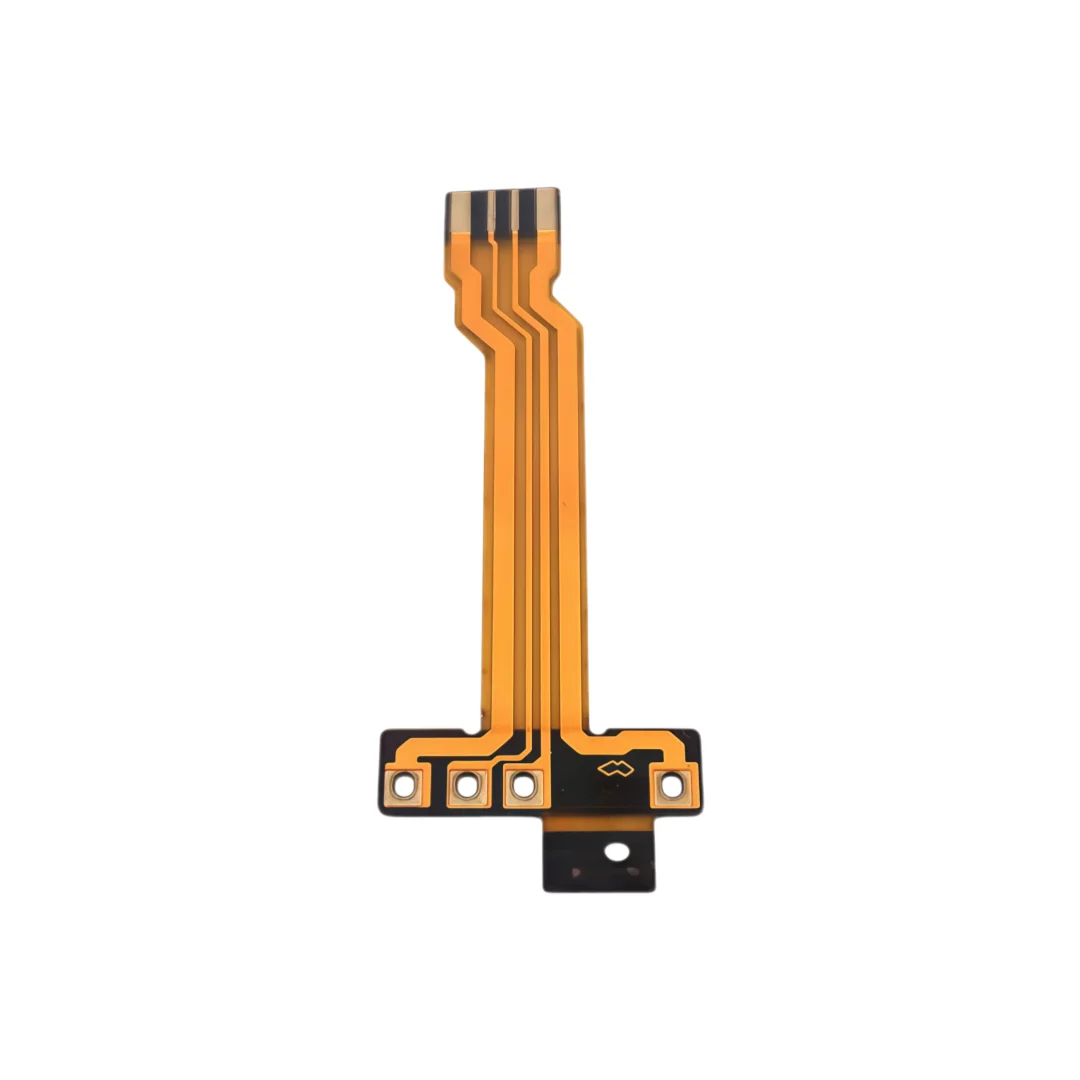 Camera Flash Flex Ribbon Cable For Sony DSC-RX100 RX100 II M1 M2, Flash Ribbon Replacement Spare Repair Part