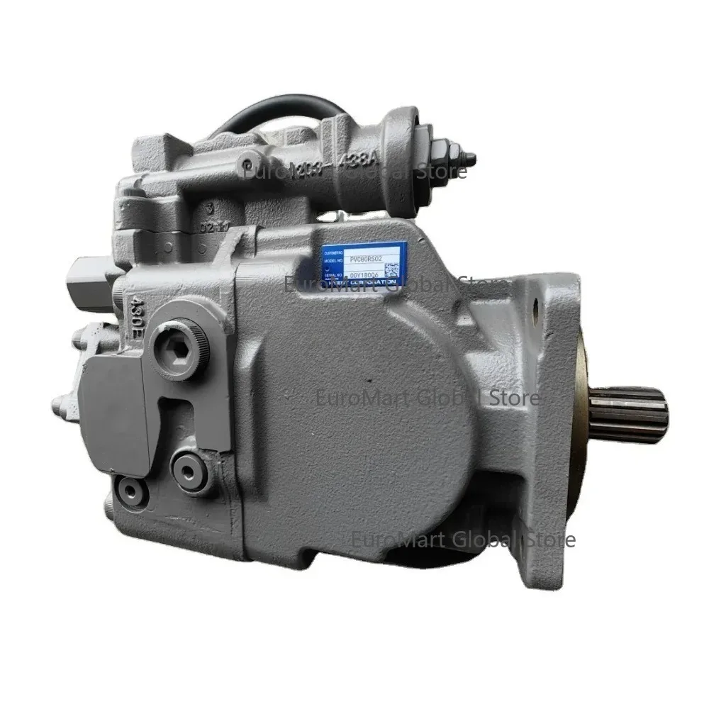 Hydraulic Pump PVC90 Compatible with Xe70 Yc85-8 E80 E75 Lg907B Sk75-3 Sk70-8 Excavator Parts And Equipment