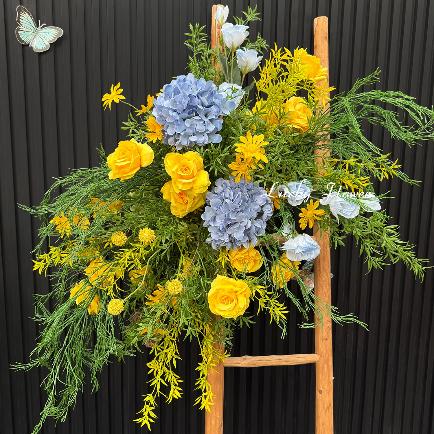 פרחים לשילוב בקשר בלונים