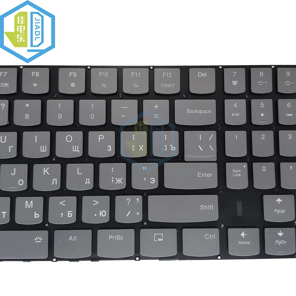 RU Russian Laptop Backlit Keyboard For Lenovo Legion Y730-17ICH Y740-17ICHG IRH Y740-17 Y730-17 Y9000K 2019 PD5Y-US SN20Q99806