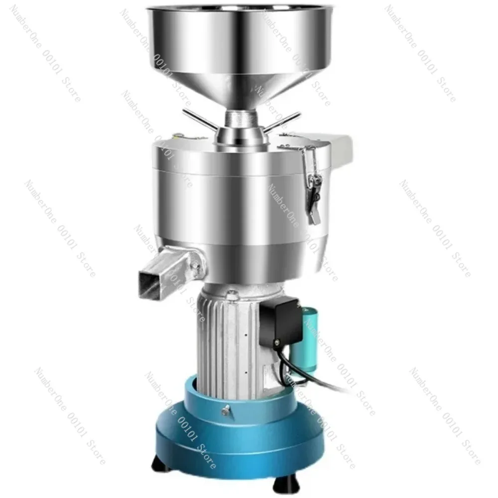 Commercial Soybean Milk Machine 150 Pulp Separation Automatic No-Filter Electric Breakfast Shop Large Capacity Soybean Milk Tofu