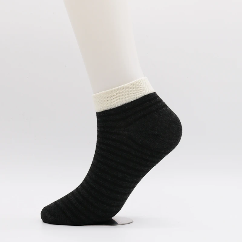 1/3/5pairs Women Sports Cotton Socks Breathable Sweat Absorbing Non-slip Running Fitness Casual Mid Tube Socks Female