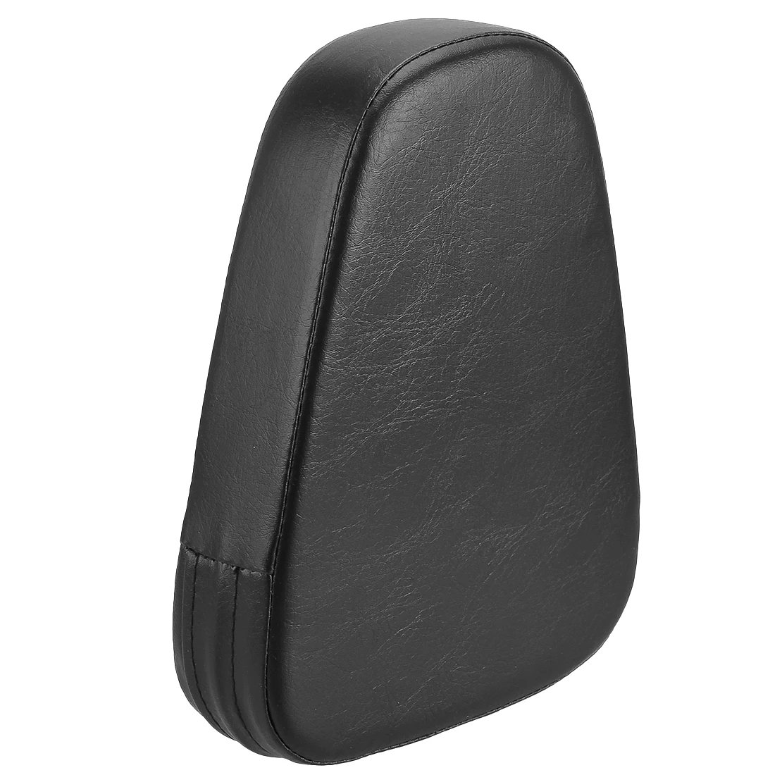 

Черная подушка для спинки заднего пассажира Sissy Bar, подходит для Harley Suzuki Honda Yamaha Kawasaki