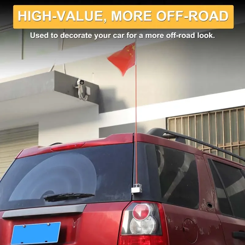 

Кронштейн-основание для антенны на крышку багажника из углеродистой стали черного цвета для Land Rover Freelander 2 2007-2015, аксессуары для модификации автомобиля