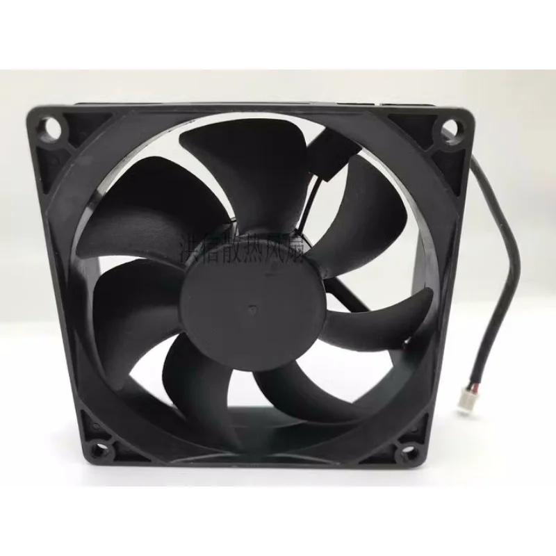 New Fan CPU Radiator AVC DS09225B12U 9025 12V 0.56A 9CM 4-wire High Air Volume Chassis Fan