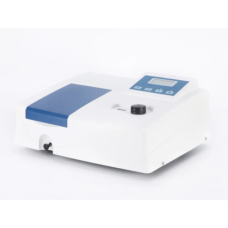 ESEBIO 721G Magas légnyomású levegő fokozatú spectrophotometer 340-100nm Sávszélesség 5nm Többcélú spectrophotometer Biokémia  Orvosság