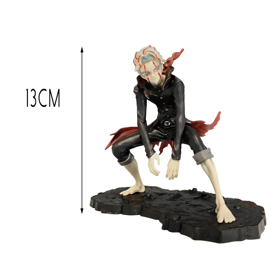 New13-17CM 애니메이션 Dandadan 아야세 모모 피규어 인형 PVC 모델 액션 장난감 데스크탑 소형 장식품 어린이 생일 크리스마스 선물