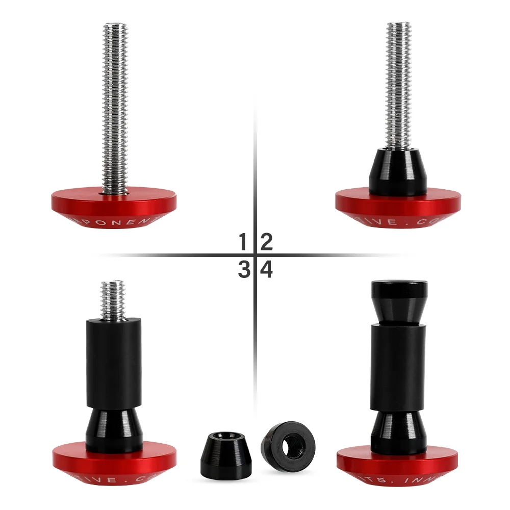 Voor CFMOTO 650MT 650MT 450MT 800MT MT 800 450 Motorcycle Handle Bar End Cap Anti Trillingen Slider Plug