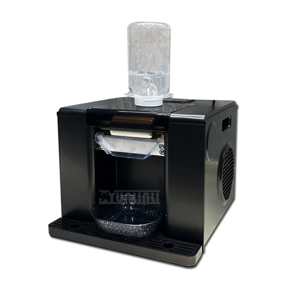 Snow Shaver Milk Tea Shop Smoothie Maker Ice Shaved Machine Snow Cone Creator Kruszarka Do Lodu