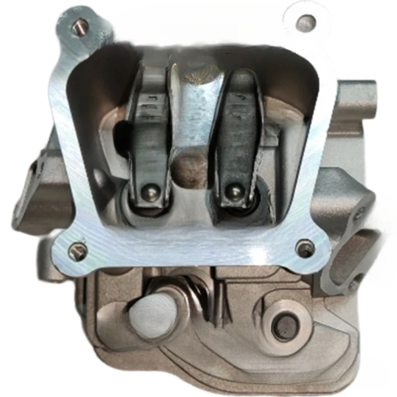 

Quality Cylinder Head Assy With Valves Rockers Springs Assembled Fits 170F 7HP 7.5HP Similar Clone 208CC 212CC Gasoline Engine