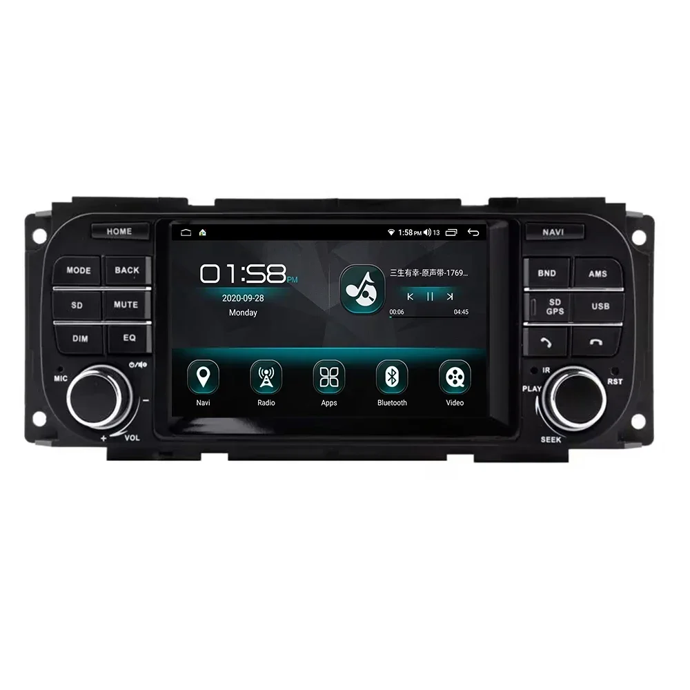 Car Radio Bluetooth…