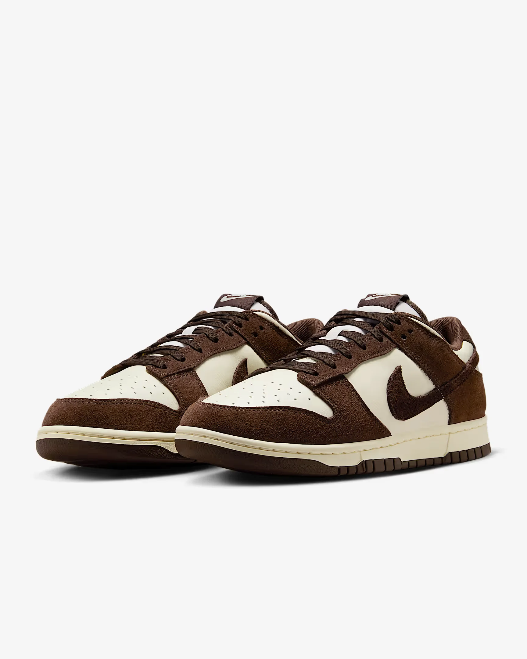 Nike Dunk Low Unisex Удобные противоскользящие износостойкие