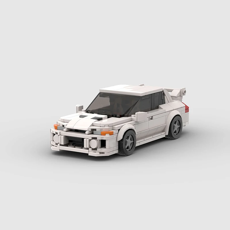 

MOC creative racing model, the top choice for birthday and Christmas gifts, suitable for home decoration and collection