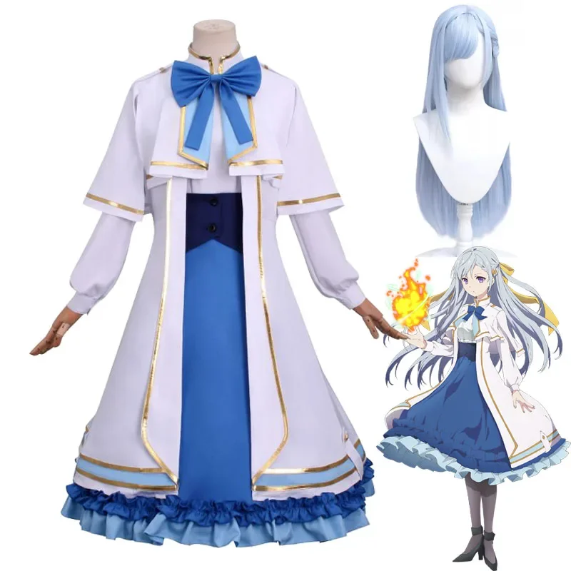 فستان الأميرة كرنفال هالوين ، تنين كاكومي إييوفيليا زي تنكري أرجواني ، شعر مستعار يوفيريا فيزو باريتيا