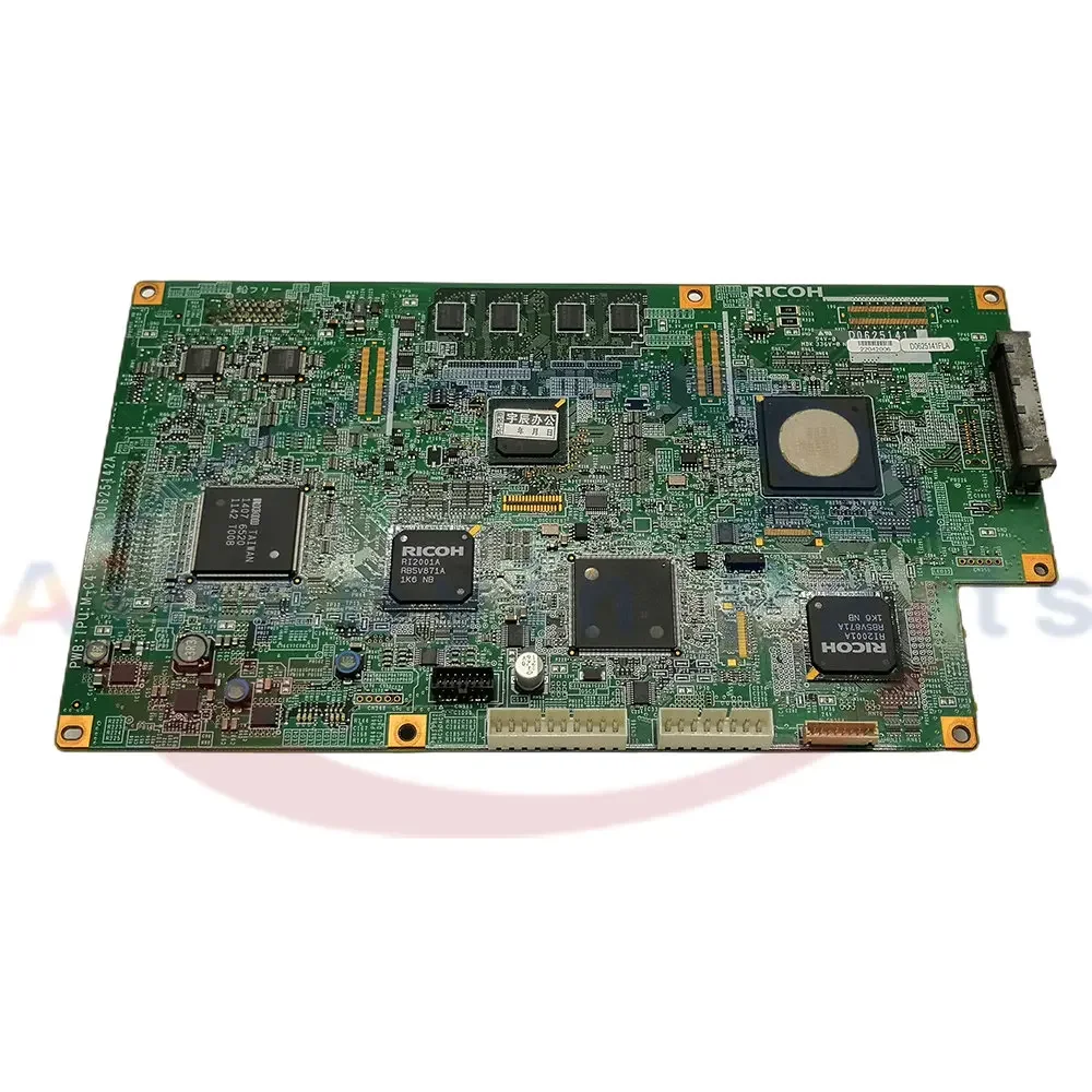 Imagem -02 - Placa Principal Original para Ricoh Impressão de Imagem Mainboard io 6001 7001 8001 9001 7501 7502 6002 1pc