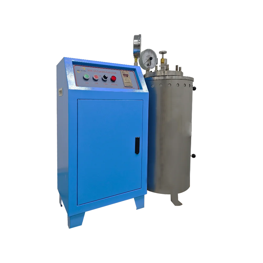 Laboratory Cement Autoclave for Soundness Testing and Quality Control