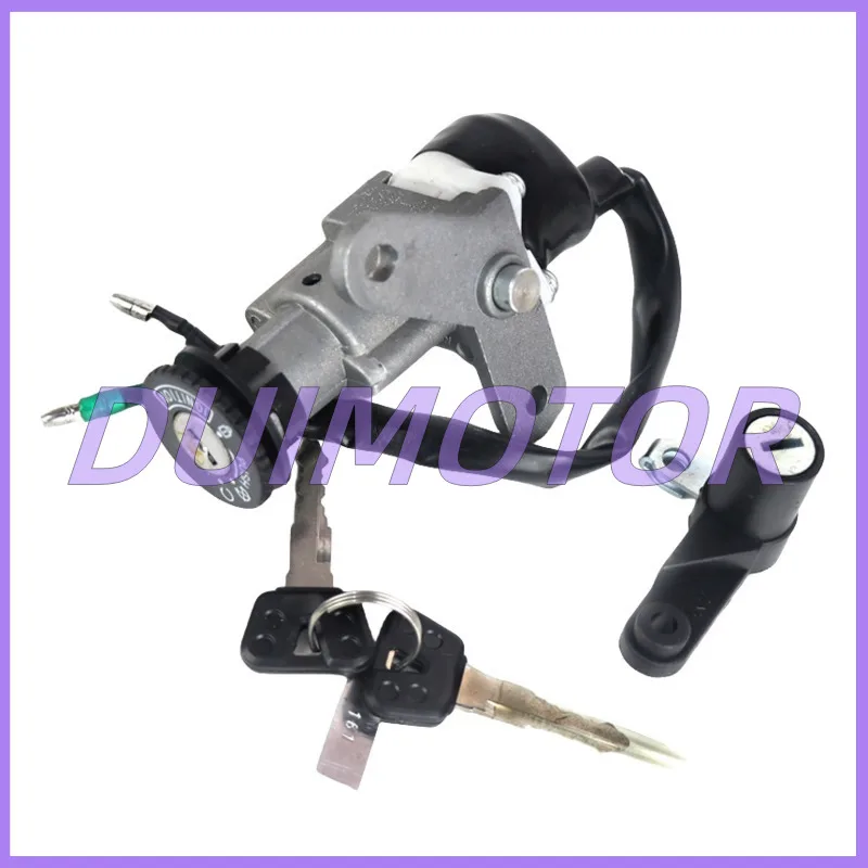 Lock Kit / Ignition Switch / Seat Lock for Yamaha Lym110/-2/-3 C8