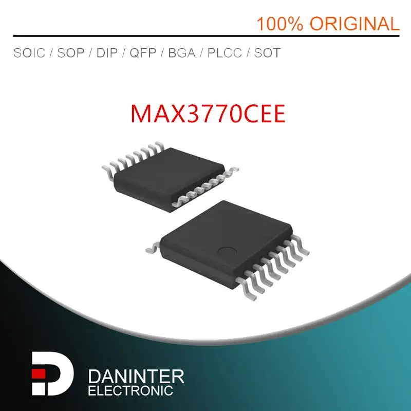 MAX3770CEE SSOP16 5PCS/LOT