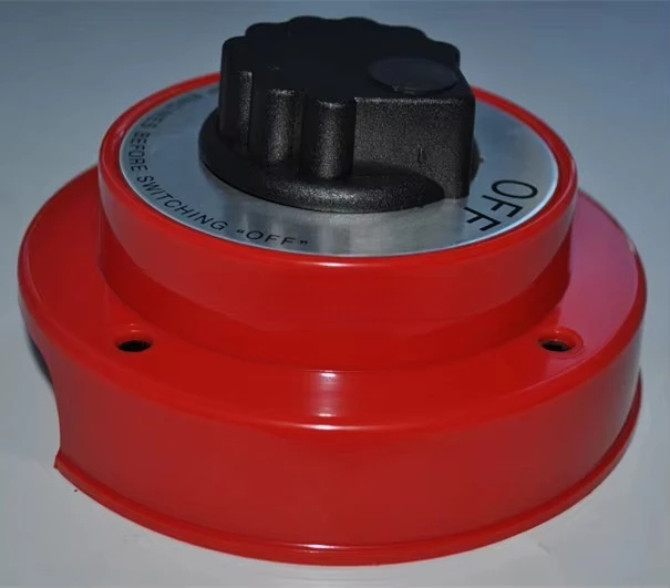 SSTL DC 12V/24V 전기 배터리 전원 스위치/전기 스위치 해양 보트 요트 스위치 듀얼 배터리