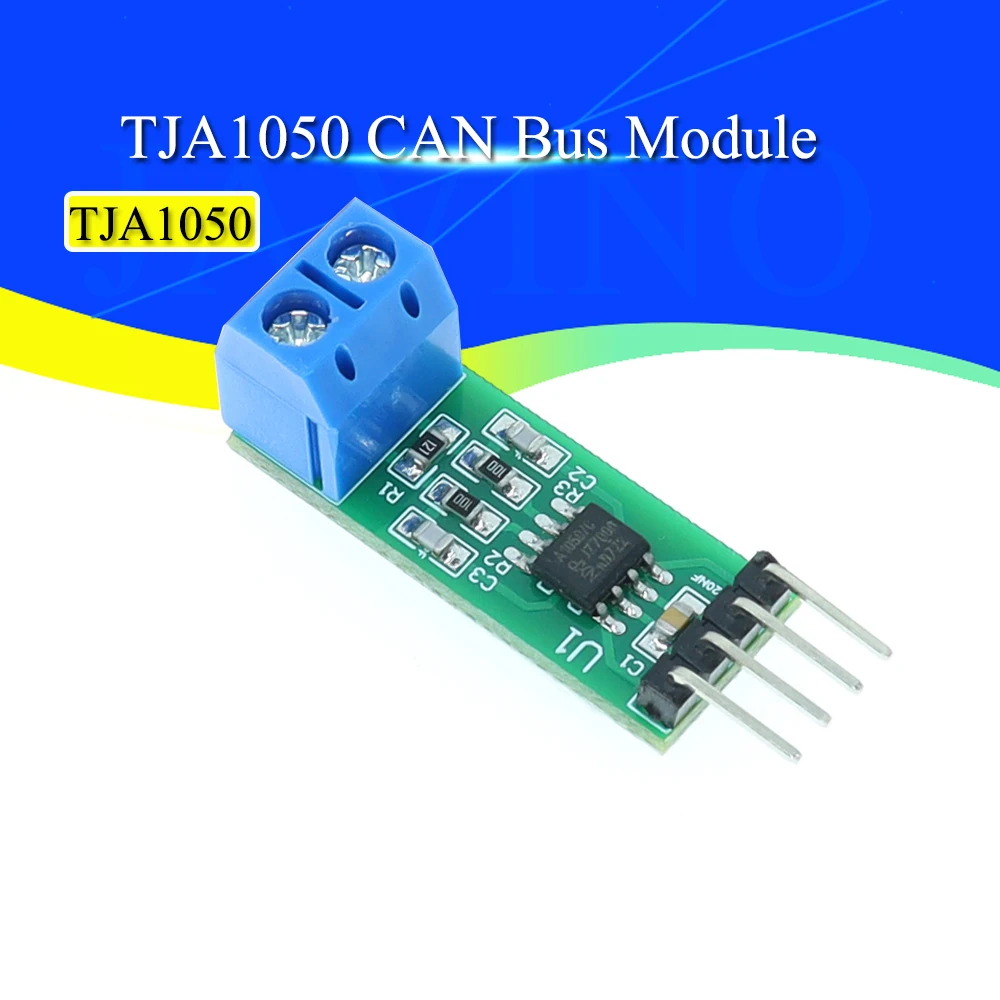 TJA1050 CAN Module CAN Bus Module CAN Bus Transceiver STM32 Code for Arduino DIY Kit