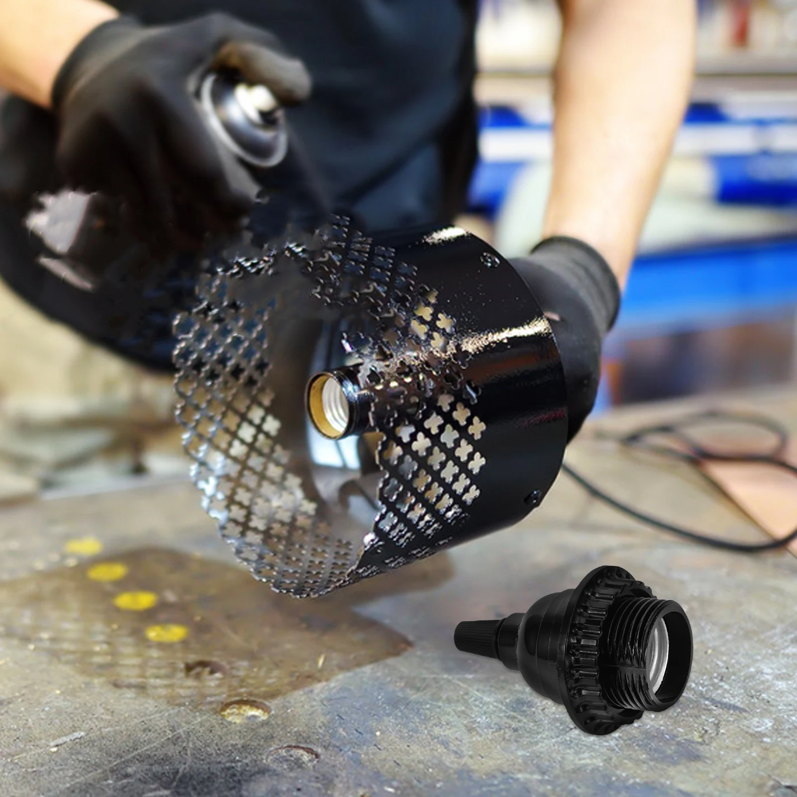 E26 Light Bulb Sock…