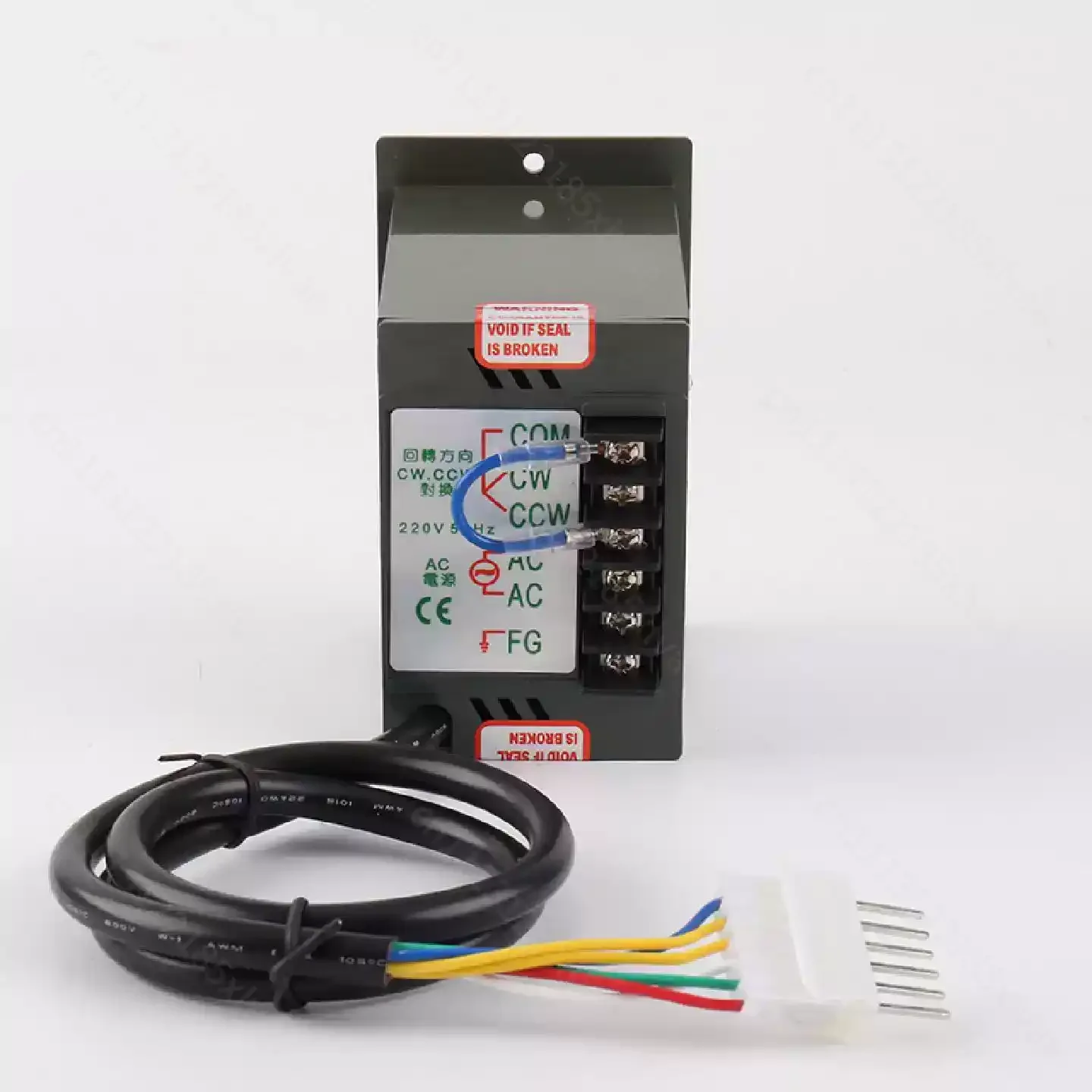220V motor governor US-52 motor speed control switch AC single-phase stepless electronic asynchronous ordinary