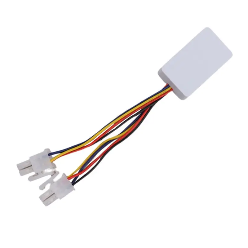 Stylish-2 In 1 Fan Simulator For Ant Red Magic Speed Simulator Square Port L7 S19PRO Z15PRO Square Port BTC Miner
