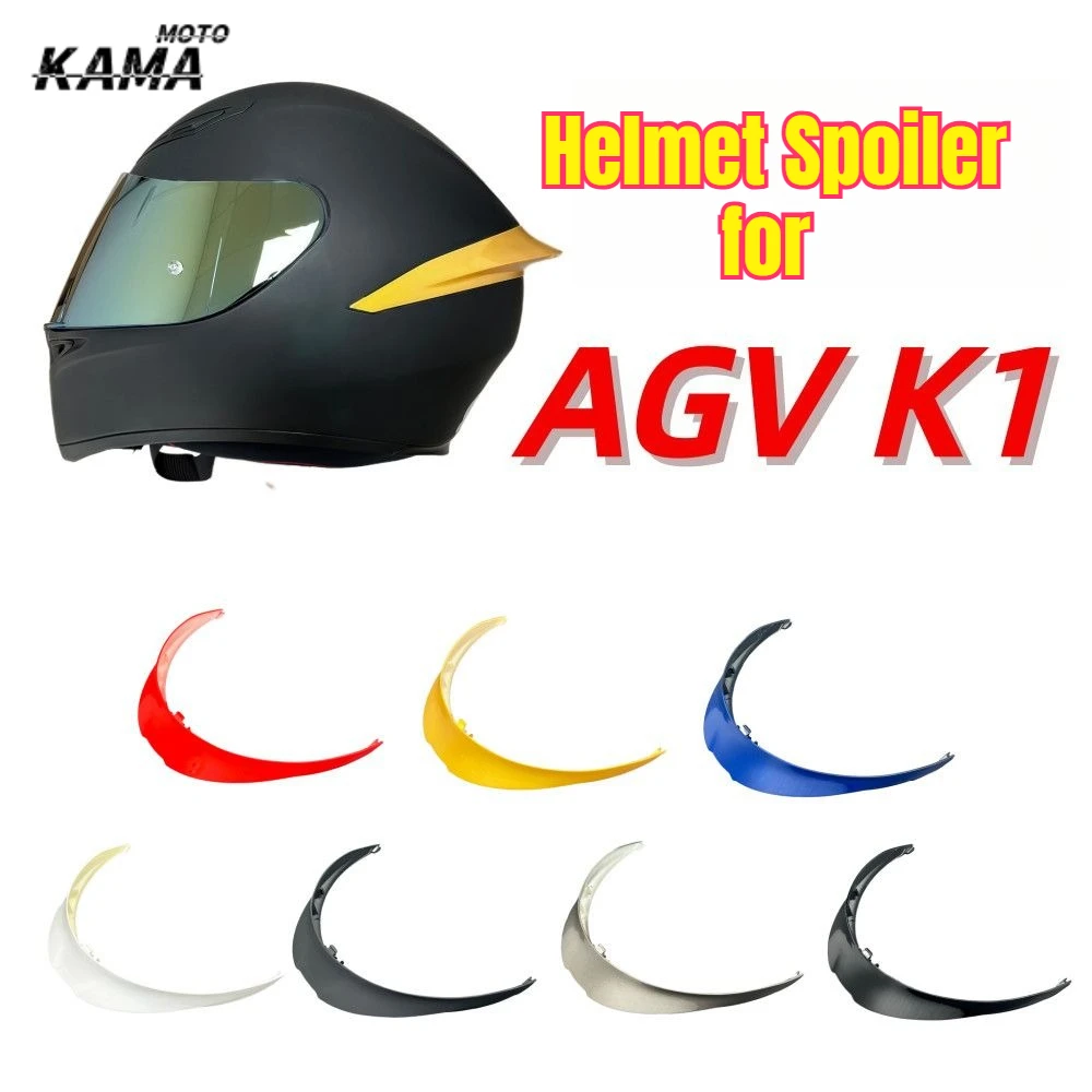 Helmet Spoiler For …