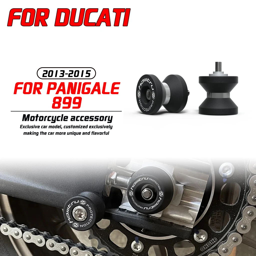 

For Ducati Panigale 899 2013-2015/959 Corse motorcycle modification slide valve rocker arm shaft accessories bracket screws