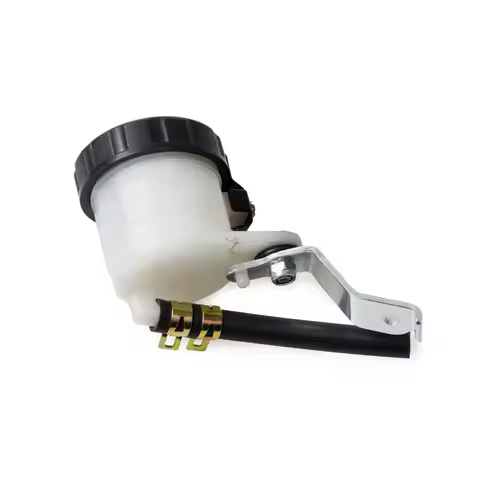 1x Brake Cylinder Fluid Reservoir Oil Cup for Honda CBR 1000 RR CBR1000RR /S 2004-2015 CBR600RR CBR 600 RR 2007-2015 2014 2013