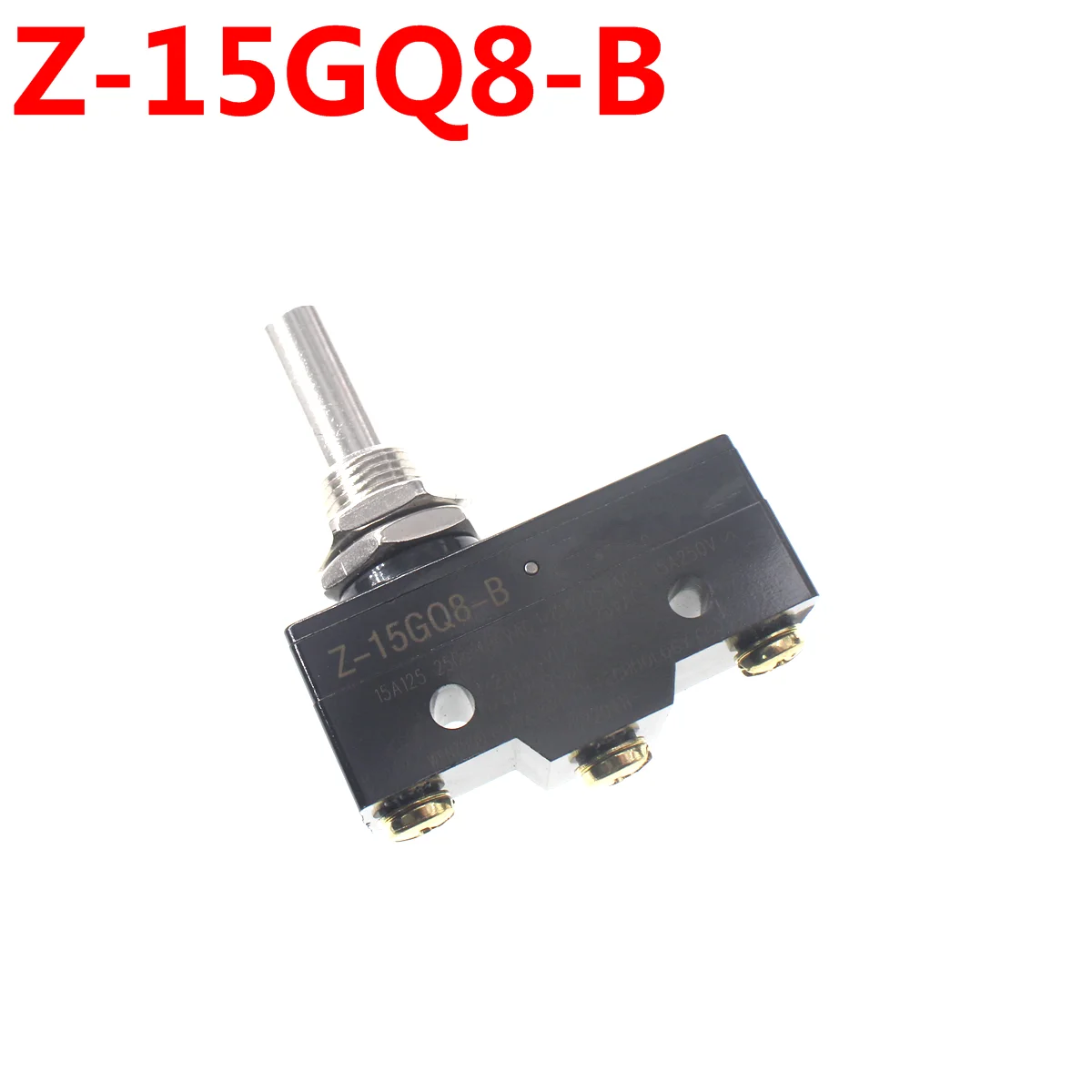 Imagem -04 - Interruptor de Limite do Contato de Prata Interruptor do Curso Z15gq Gw22 Gq21 Gq22 gd 15a 250v