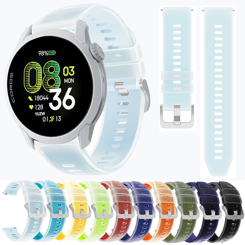 22Mm Sport Band For…