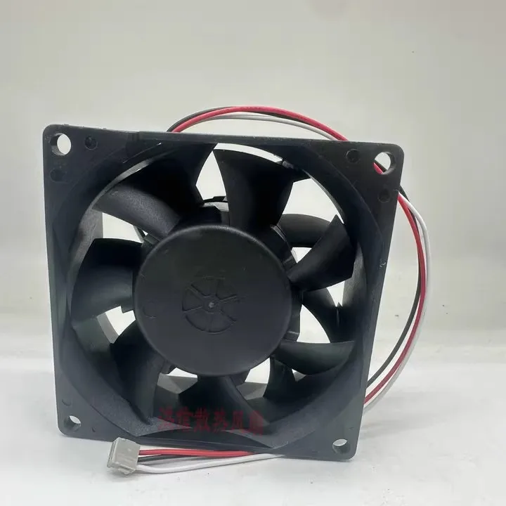 Free shipping original 3115RL-05W-B69 8038 24V 0.50A 8cm suitable for Schneider inverter fan