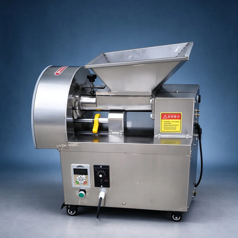 Electric Dough Divider Commercial Stainless Steel Precise Cutting For Bakery Dough Cutter Machine