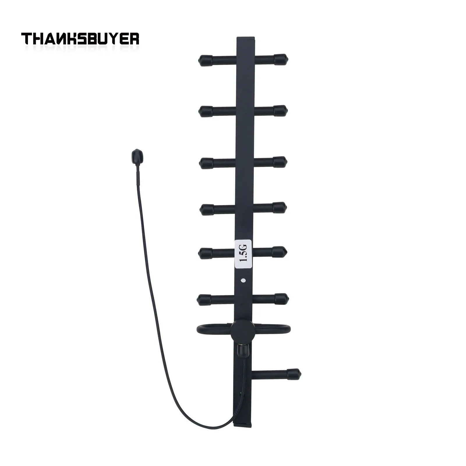 1.5GHz 2.4GHz 5.8GHz Yagi Antenna for Drone Signal to Drone Remote Control Signal & Ensure Safety