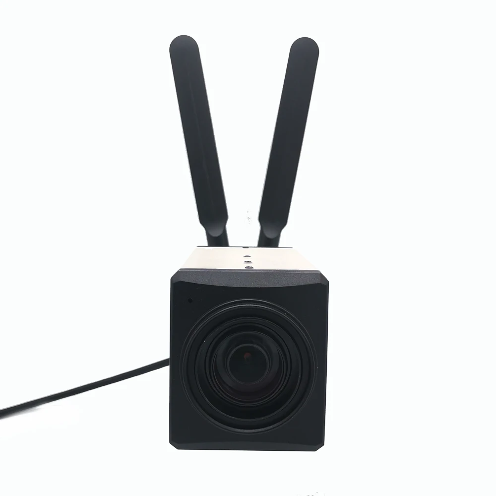 4G 30X Zoom 1080P Rtmp Push Stream Ip Camera Draadloze Humanoïde 36X IMX307 Ip Camera Wireless Security Camera systeem P2P Rtsp