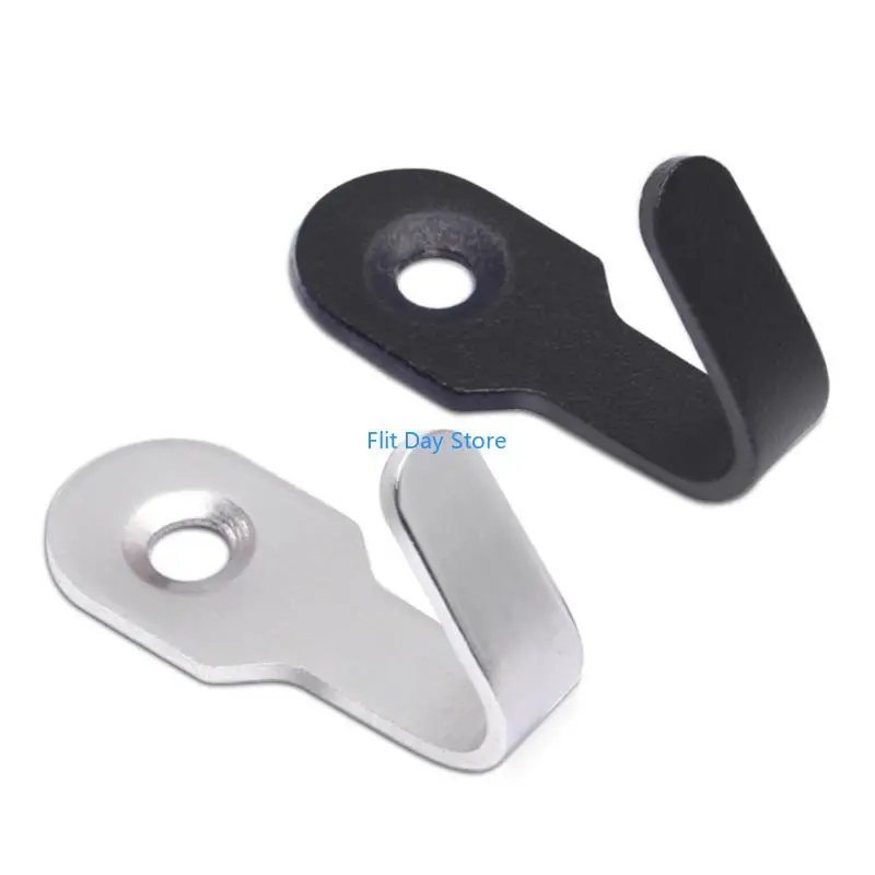 F92C 4PCS HOOT STAINLESS SHITE